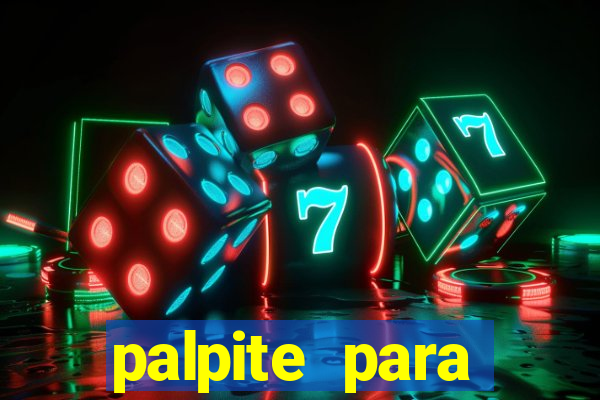 palpite para seninha de hoje